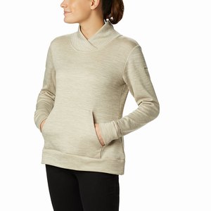 Columbia Place to Place™ Skinna Pullover Dam Beige (TPRYI8735)